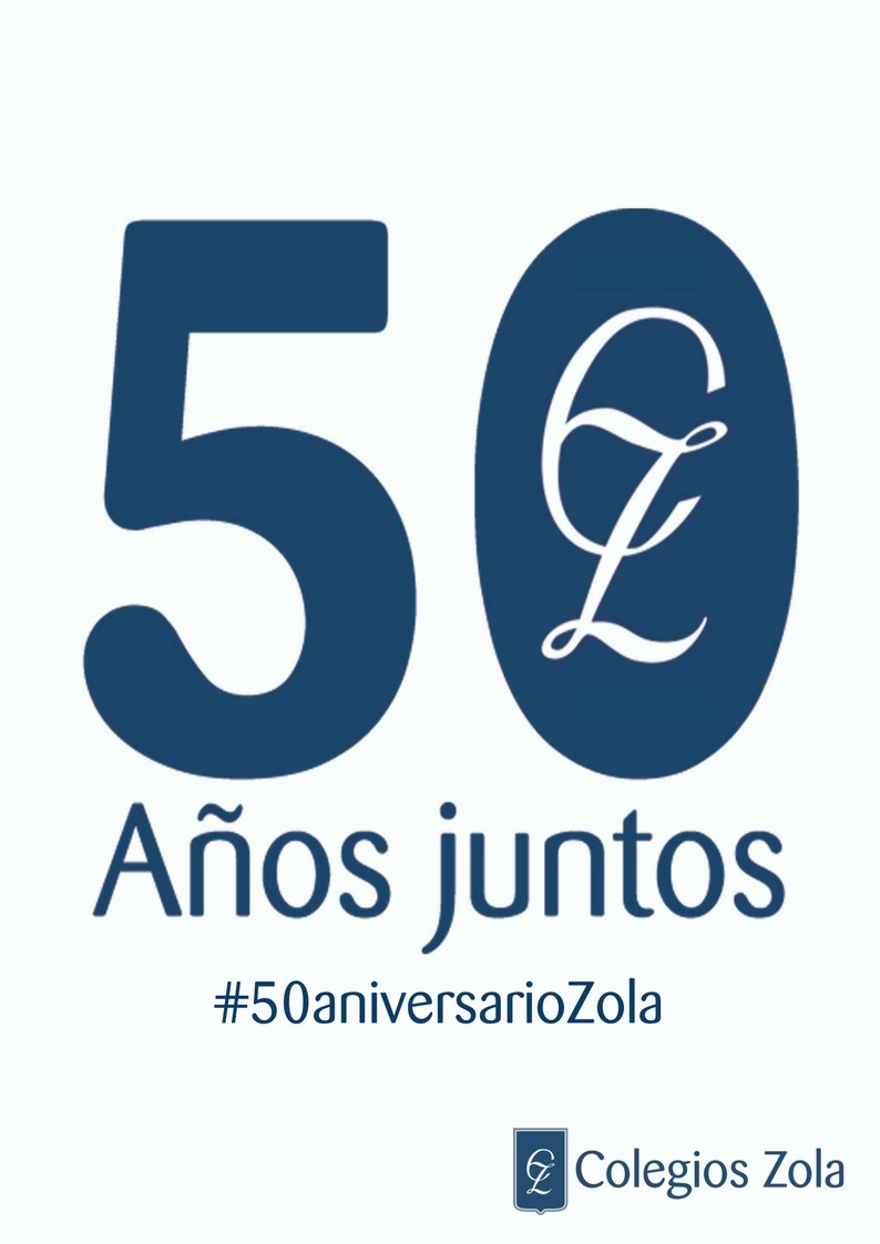 50 Aniversario Colegios Zola