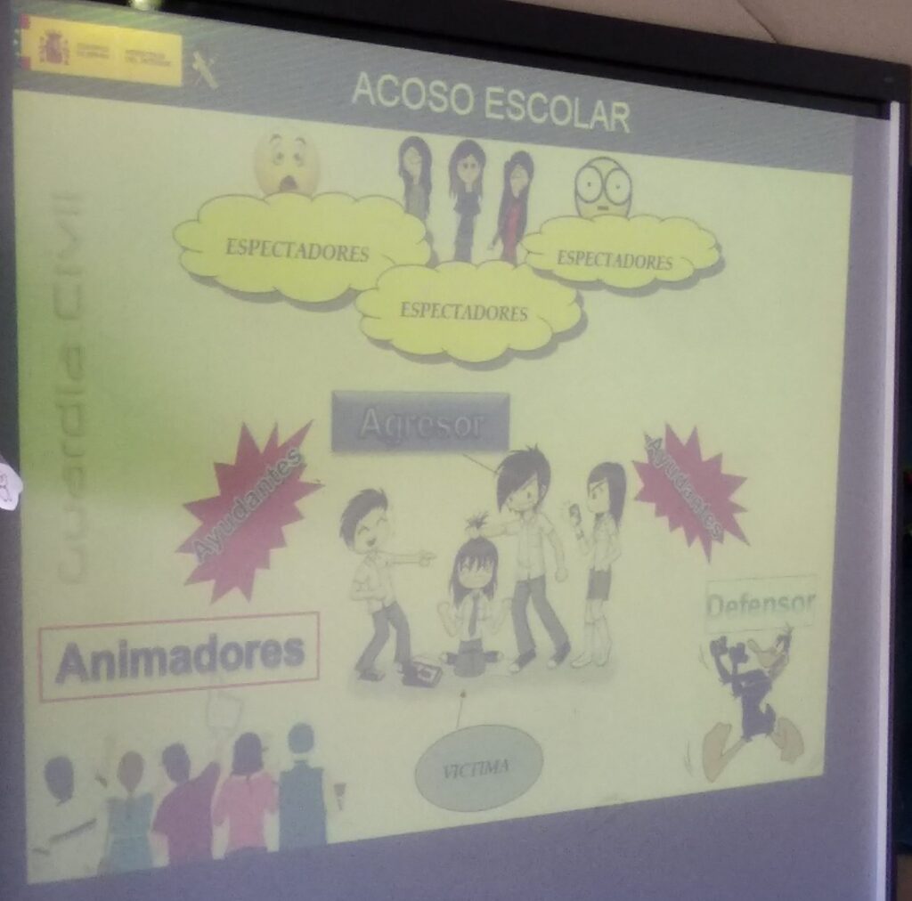 acoso escola