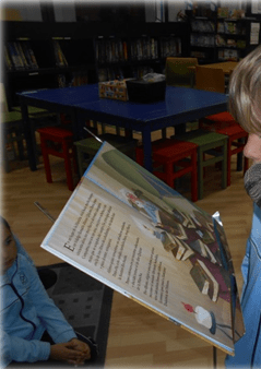 El Quijote se lee en el Zola para celebrar el Día del Libro