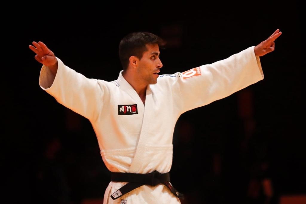 El hijo de nuestro profesor de judo, Campeón de España de este deporte
