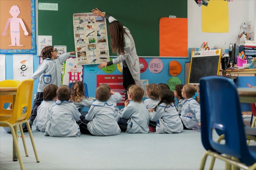 Escuela Infantil