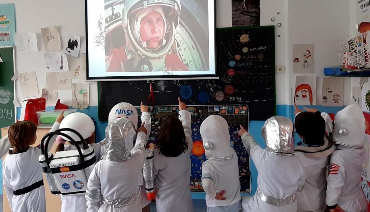 Del Espacio a una excavación arqueológica: así trabajamos en nuestra Escuela Infantil