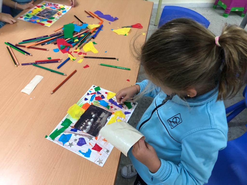 ¿Cómo trabajamos la creatividad en primaria? ¡A través de la lectura y el arte!