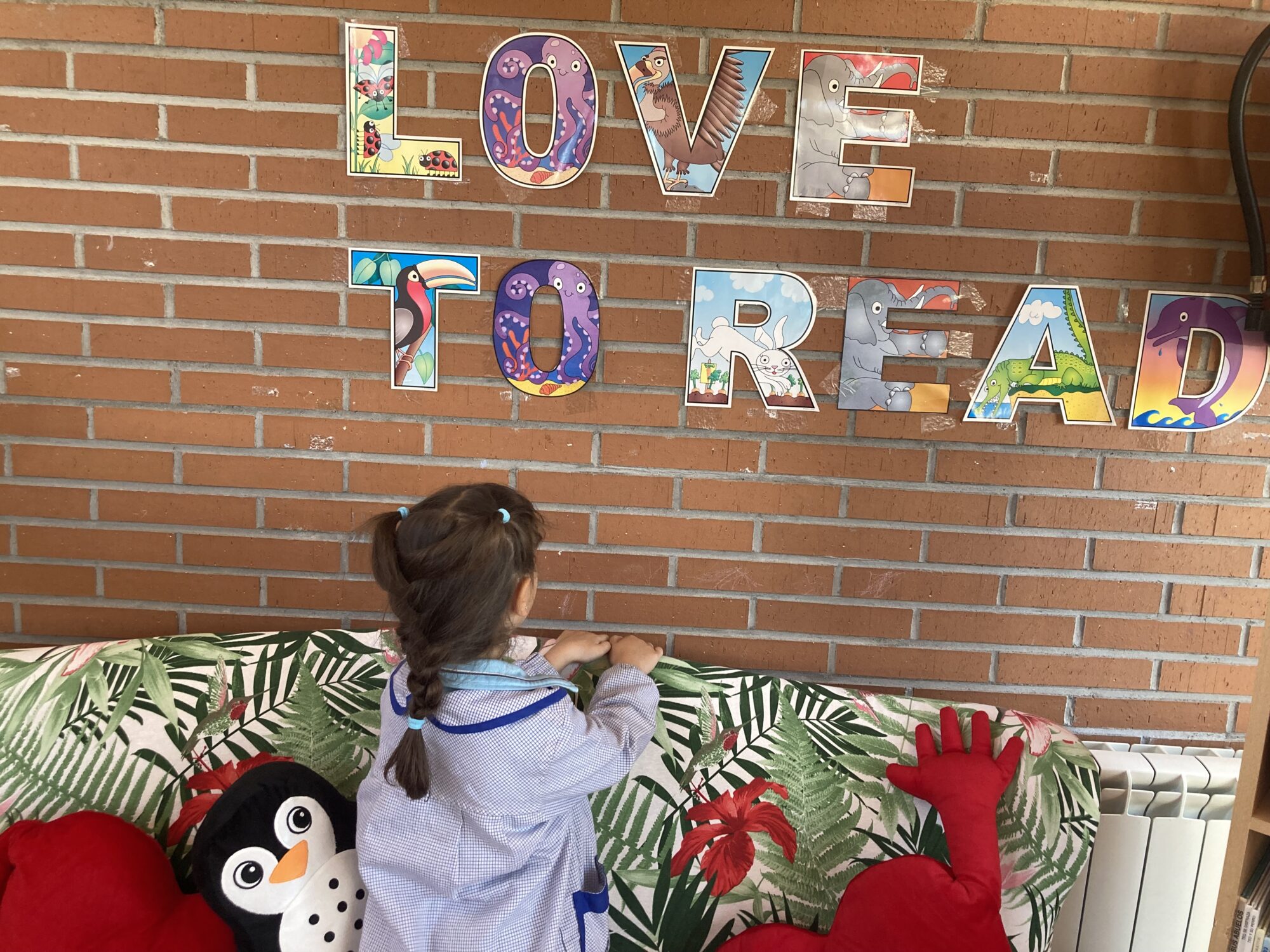 Reflections and results of the project «The Power of Reading»