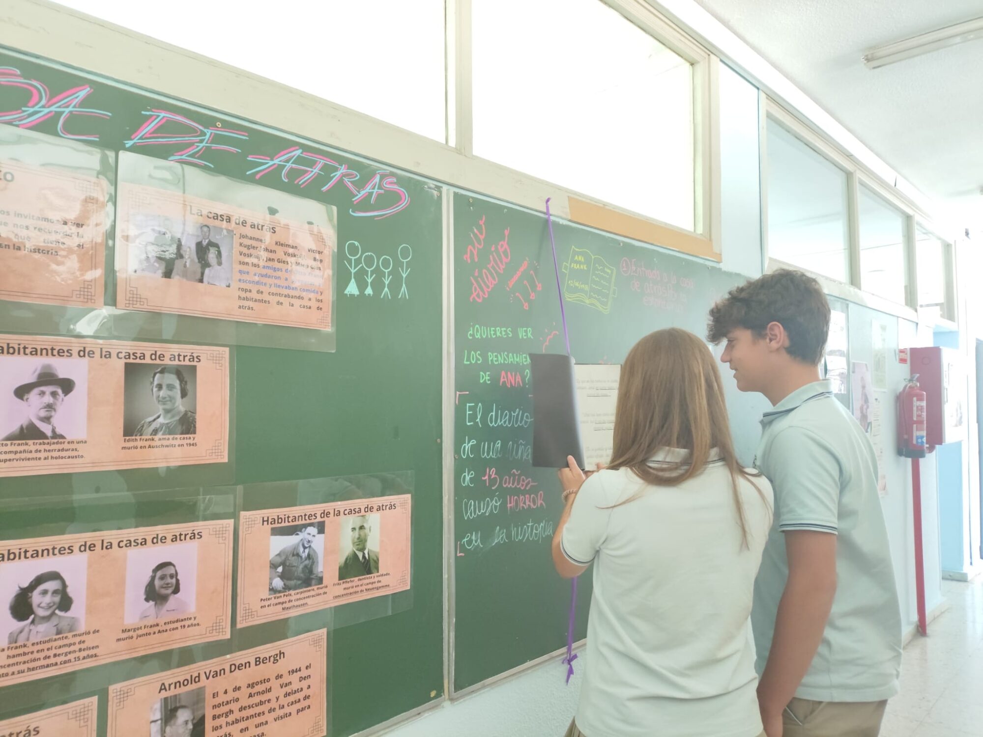 El departamento de Orientación, un apoyo clave para nuestros estudiantes