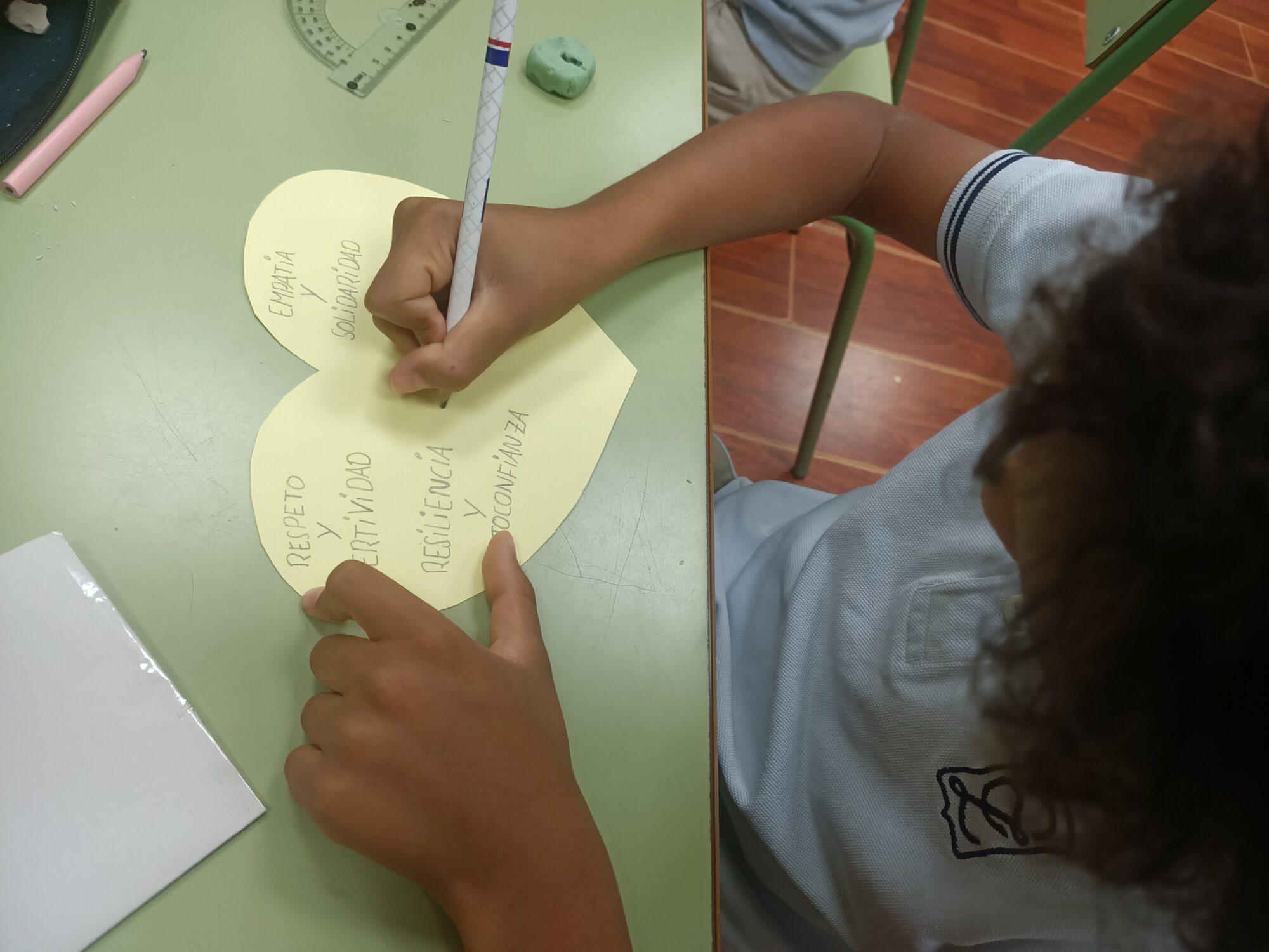 Semana contra el acoso escolar en el Colegio Zola Villafranca