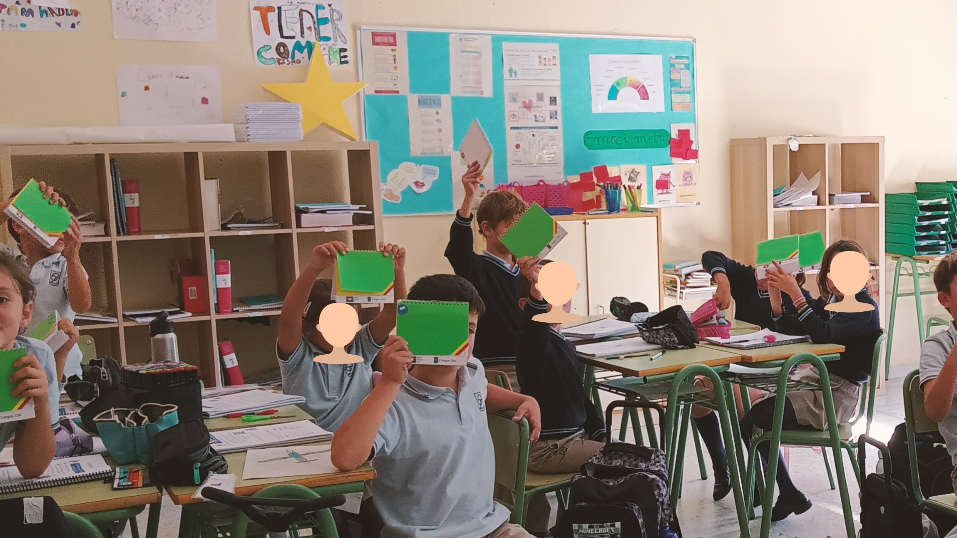 Las Flip-cards y sus beneficios en el aprendizaje cooperativo