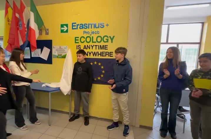 Desarrollamos competencias para un mundo más sostenible en un nuevo proyecto Erasmus+