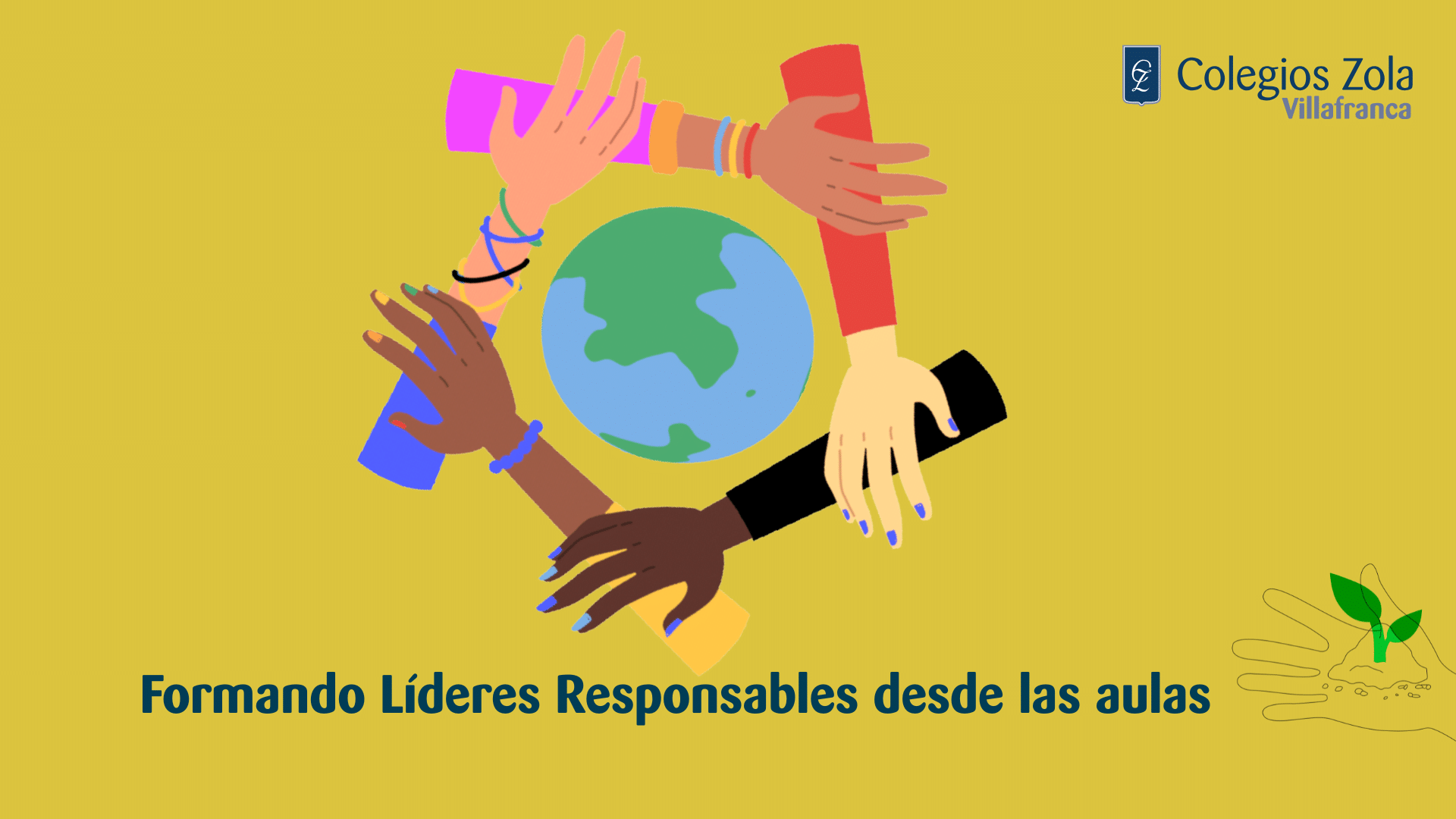 Formando Líderes Responsables desde las aulas