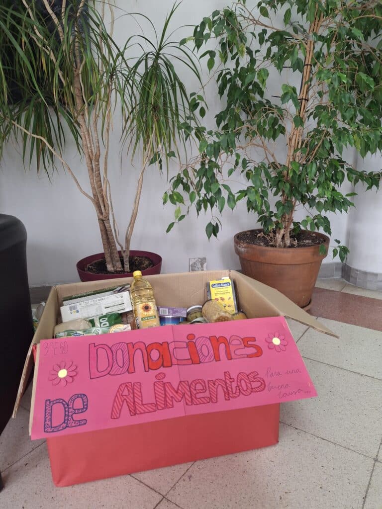 En el Colegio Zola Villafranca fomentamos el liderazgo responsable a través de proyectos reales. Mercadillos solidarios hasta colaboración en comedores sociales y prácticas en empresas, nuestros alumnos de Secundaria aprenden a liderar con empatía, compromiso y acción. 