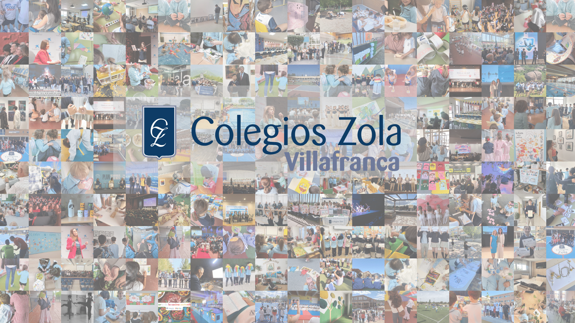 Un curso lleno de logros en el Colegio Zola Villafranca