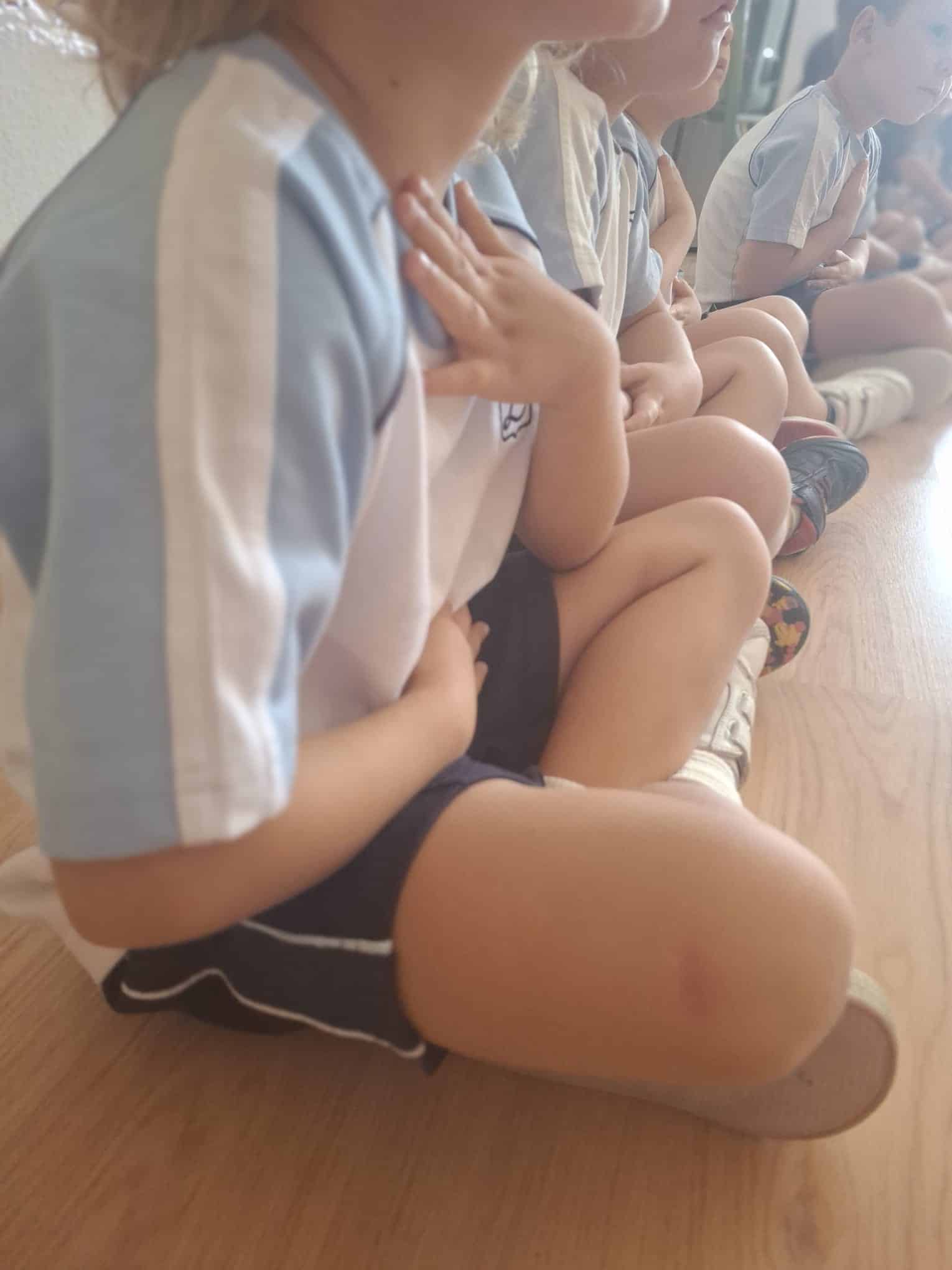 Programa de Pensamiento Emocional en el curso 2025-2026 de nuestro colegio