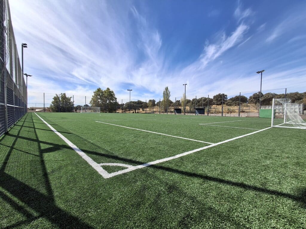 Campo de fútbol 7