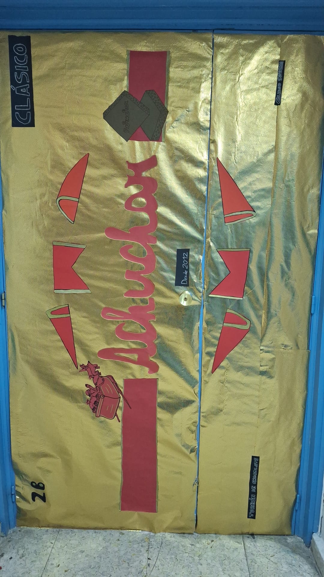 Navidades creativas: cuando la emoción y la imaginación se convierten en aprendizaje