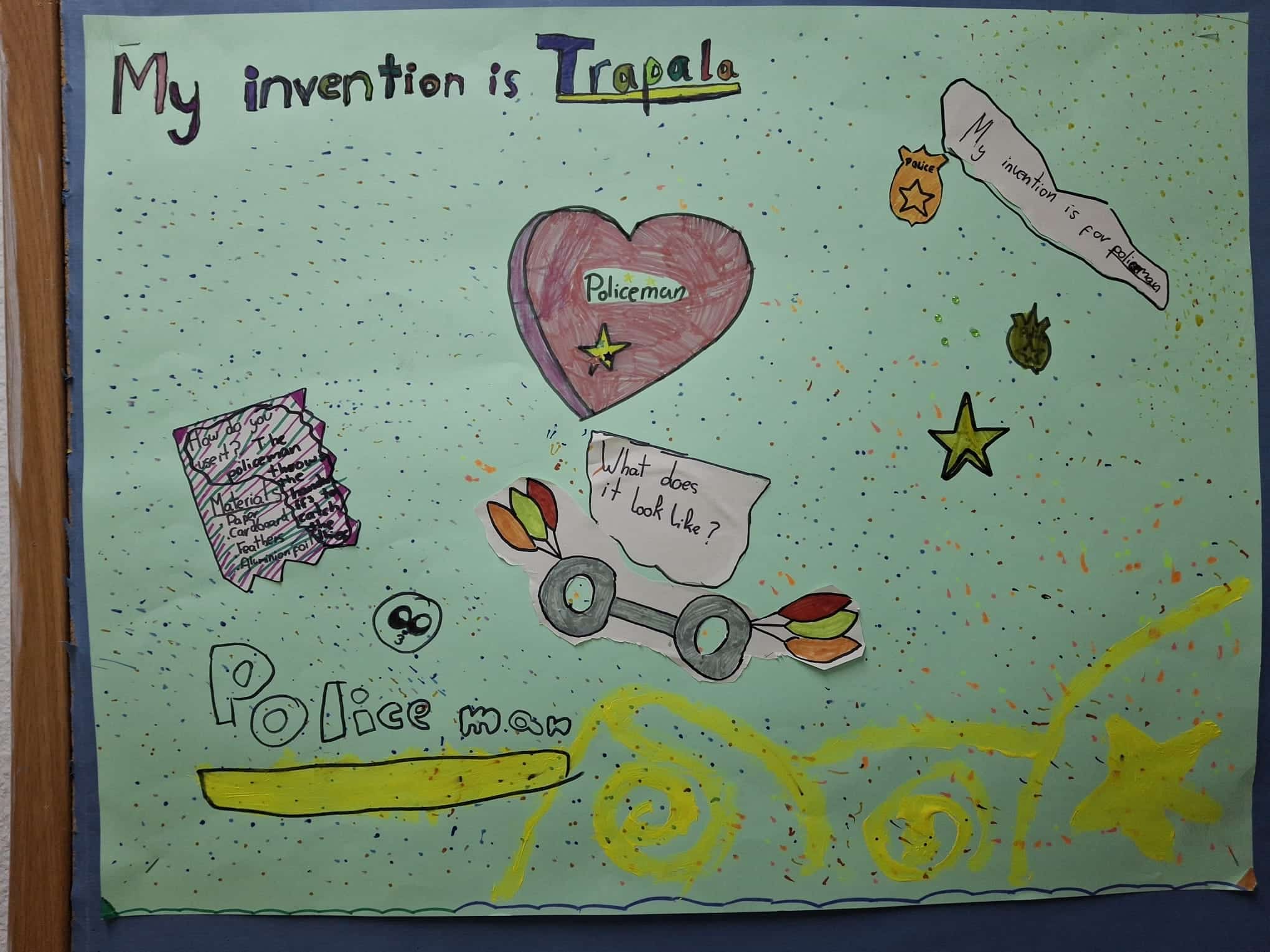 Eureka: pequeños inventores, grandes soluciones