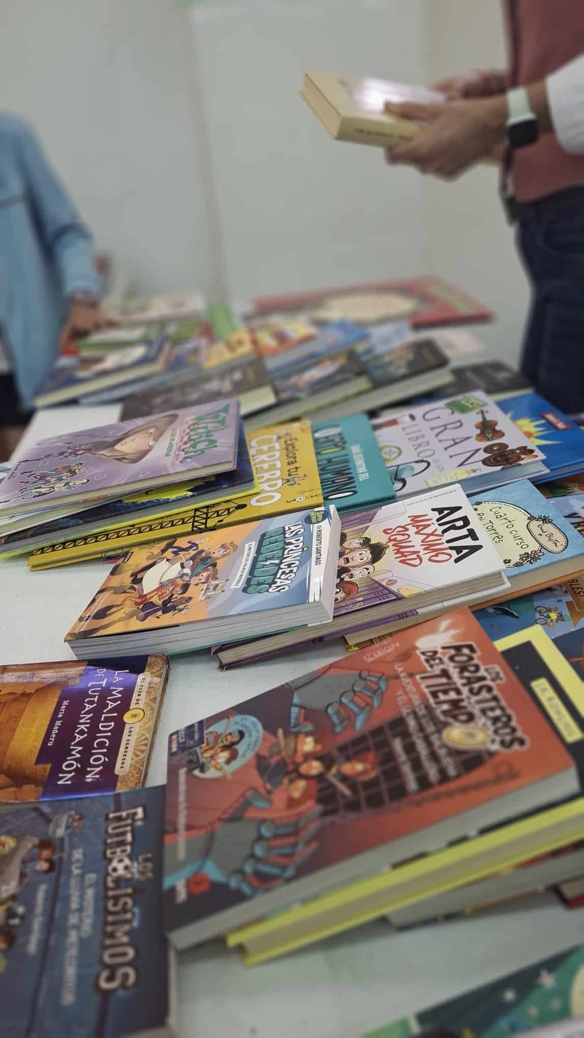 Semana del Libro 2026 en nuestro colegio