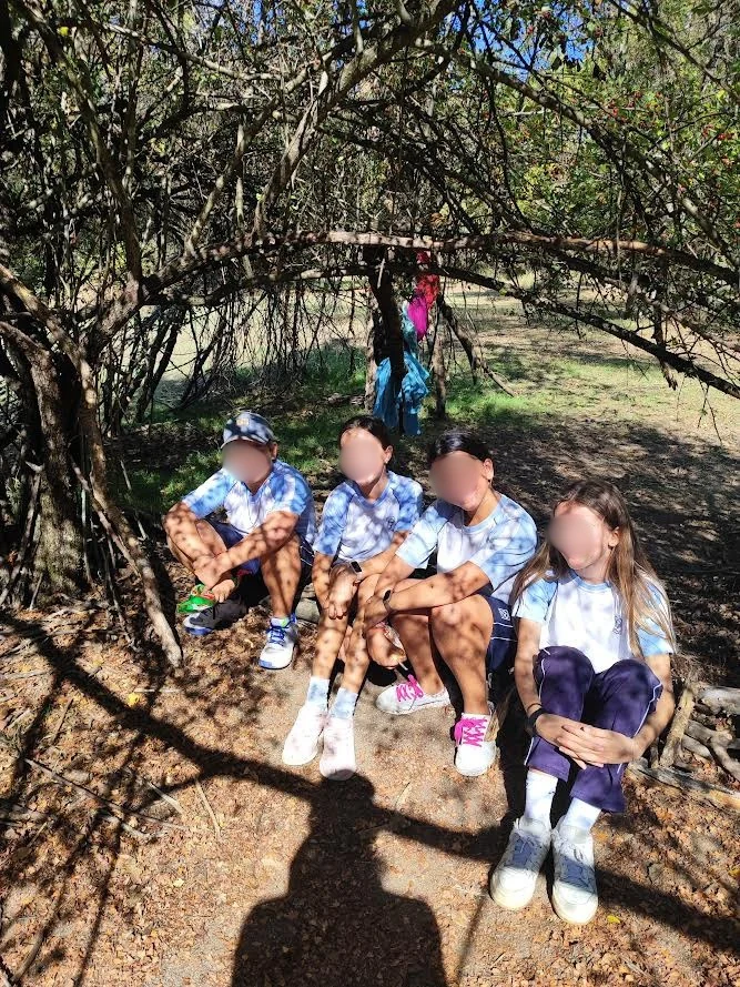 Salidas escolares al aire libre