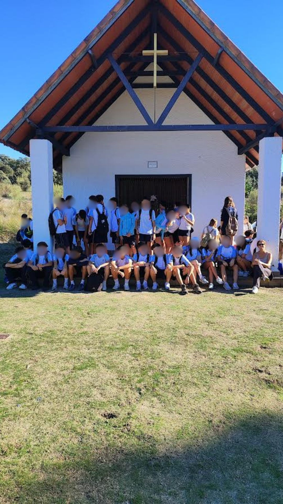 Salidas escolares al aire libre